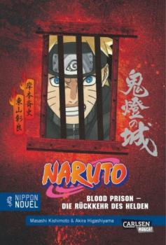 Manga: Blood Prison - Die Rückkehr des Helden (Nippon Novel)