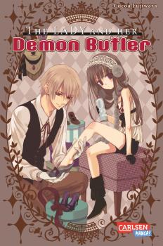 Manga: The Lady and her Demon Butler