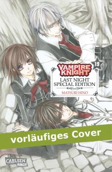 Manga: Vampire Knight, Band 19: Last Night Special Edition
