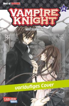 Manga: Vampire Knight 19