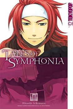 Manga: Tales of Symphonia 03