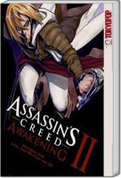 Manga: Assassin's Creed®: Awakening 02