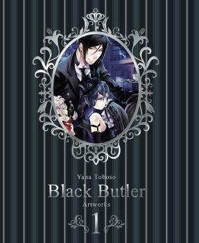 Manga: Black Butler Artworks, Band 1 (Hardcover)