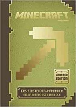 Buch: MineCraft Handbuch Update Edition