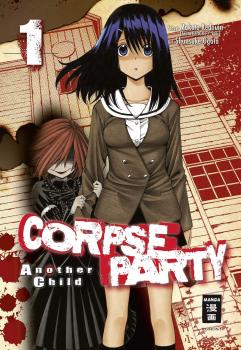 Manga: Corpse Party - Another Child 01