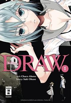Manga: Draw 01