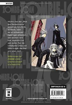 Manga: ZOMBIE-LOAN 01