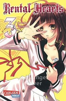 Manga: Rental Hearts 3
