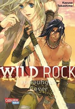 Manga: Wild Rock (Neuausgabe)