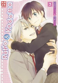 Manga: Rutta & Kodama 03