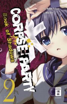 Manga: Corpse Party - Book of Shadows 02
