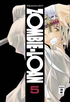 Manga: ZOMBIE-LOAN 05