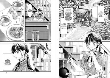 Preview: Manga: Mein Buchcafé in einer anderen Welt 03