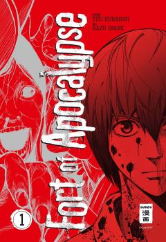 Manga: Fort of Apocalypse 01