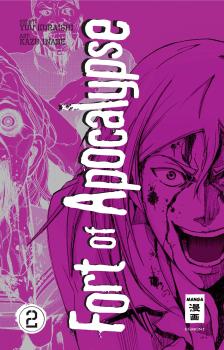 Manga: Fort of Apocalypse 02