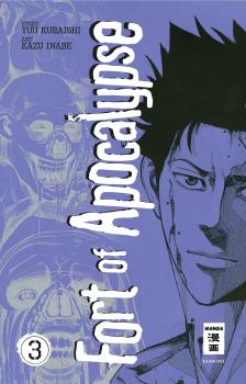 Manga: Fort of Apocalypse 03