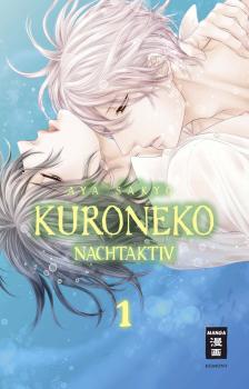 Manga: Kuroneko - Nachtaktiv 01