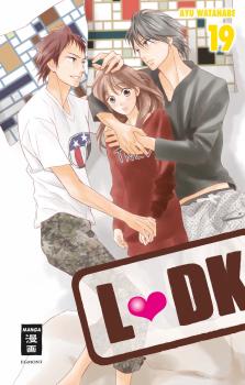 Manga: L-DK 19