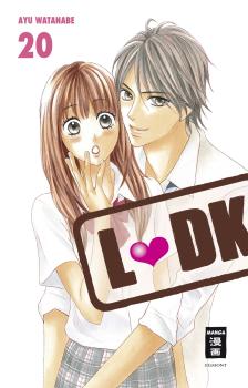 Manga: L-DK 20