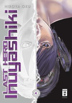 Manga: Last Hero Inuyashiki 04