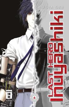 Manga: Last Hero Inuyashiki 06