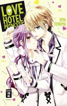Manga: Love Hotel Princess 03