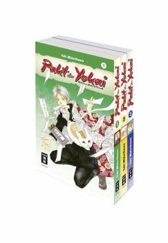 Manga: Pakt der Yokai - Einsteiger-Set