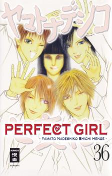Manga: Perfect Girl 36