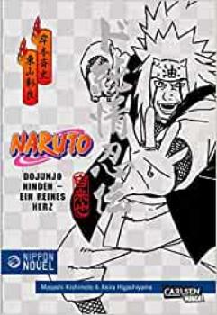 Manga: Naruto Dojunjo Ninden - Ein reines Herz (Nippon Novel)