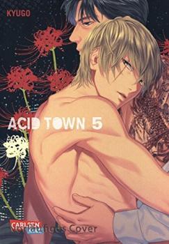 Manga: Acid Town 5
