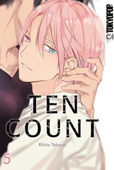 Manga: Ten Count 05 - Limitierte Sonderausgabe