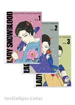Manga: Lady Snowblood (Neuedition) Pack 1-3