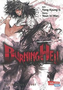 Manga: Burning Hell