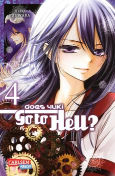 Manga: Does Yuki Go to Hell 4