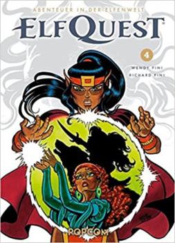 Buch: ElfQuest - Abenteuer in der Elfenwelt 04