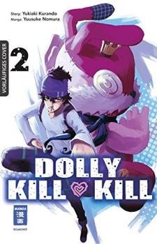 Manga: Dolly Kill Kill 02