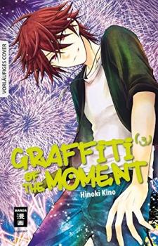 Manga: Graffiti of the Moment 03