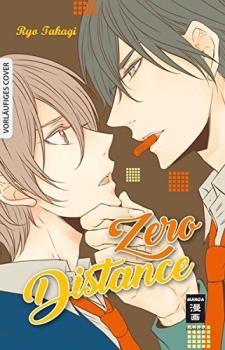 Manga: Zero Distance