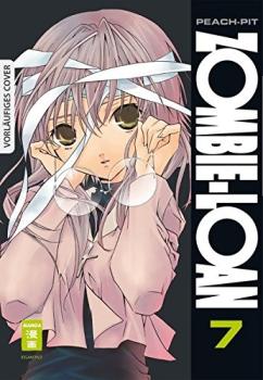 Manga: ZOMBIE-LOAN 07