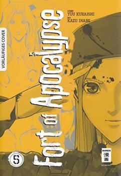 Manga: Fort of Apocalypse 05