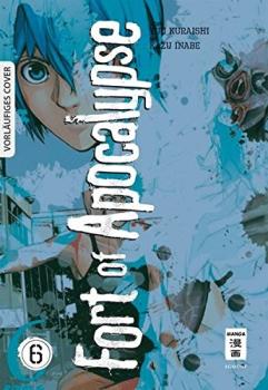 Manga: Fort of Apocalypse 06