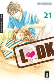 Manga: L-DK 21