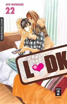 Manga: L-DK 22