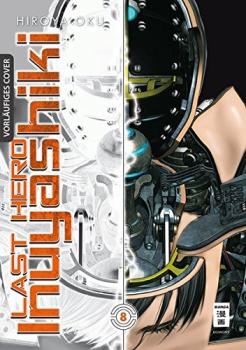 Manga: Last Hero Inuyashiki 08