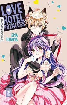 Manga: Love Hotel Princess 04