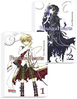 Manga: PandoraHearts Doppelpack 1-2