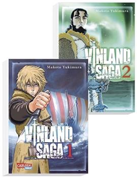 Manga: Vinland Saga Doppelpack 1-2