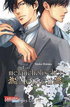 Manga: Ein melancholischer Morgen 7