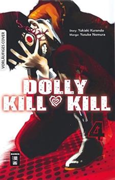 Manga: Dolly Kill Kill 04