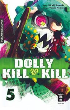 Manga: Dolly Kill Kill 05